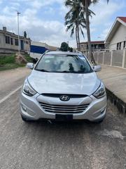 Hyundai Tucson 2015 Silver for sale