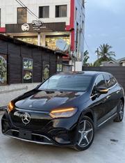 Mercedes-Benz EQE EQE 350 4MATIC 2023 Black for sale