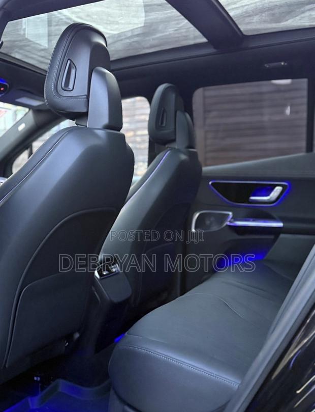Mercedes-Benz EQE EQE 350 4MATIC 2023 Black