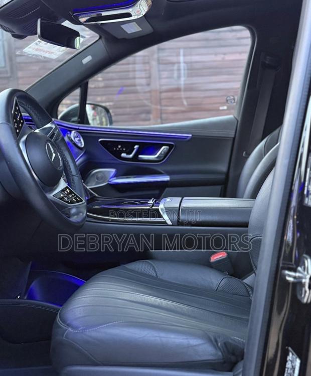 Mercedes-Benz EQE EQE 350 4MATIC 2023 Black