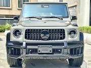 New Mercedes-Benz G-Class 2025 Gray for sale