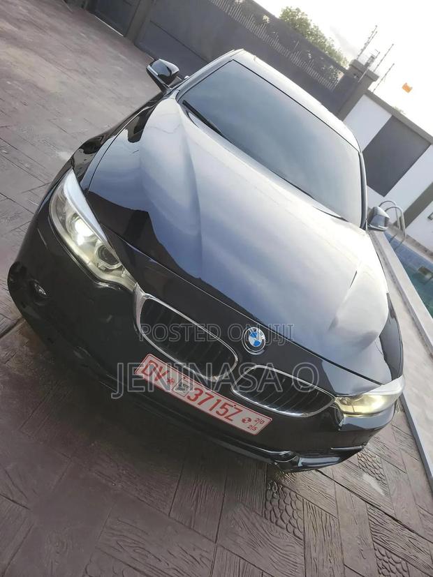 BMW 430 Gran Coupe 2019 Black