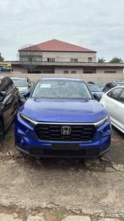 Honda CR-V EX-L AWD 2024 Blue for sale