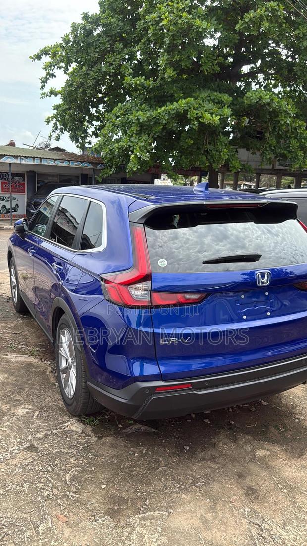 Honda CR-V EX-L AWD 2024 Blue