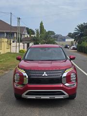 Mitsubishi Outlander SE 2024 Red for sale