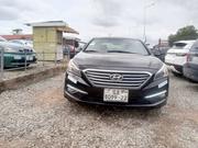 Hyundai Sonata 2017 Black for sale