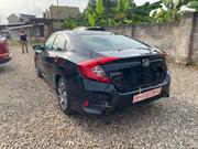 Honda Civic LX 4dr Sedan (2.0L 4cyl) 2016 Black for sale