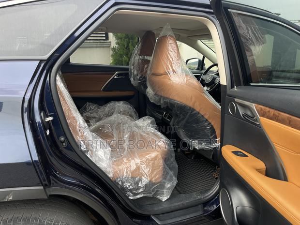 Lexus RX 350 2022 Blue