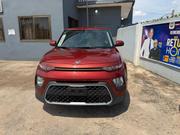 Kia Soul 2020 Red for sale