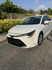 Toyota Corolla 2022 White for sale