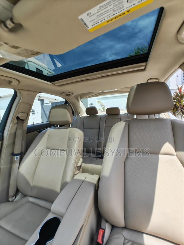 Mercedes-Benz C250 2014 White