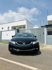 Honda Civic 2015 Black for sale