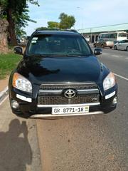 Toyota RAV4 3.5 4x4 2012 Black for sale