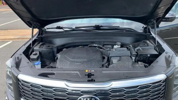 Kia Telluride 3.8 AWD 2020 Black
