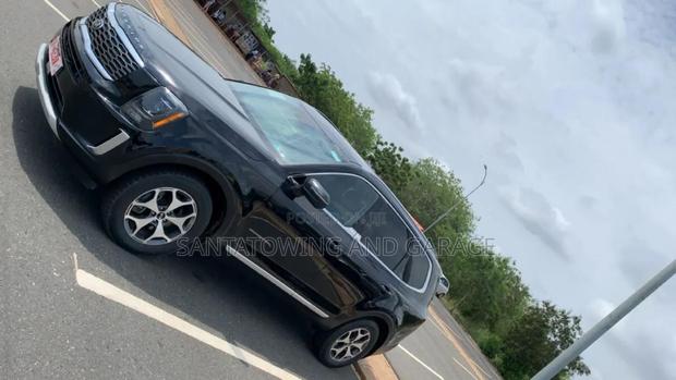Kia Telluride 3.8 AWD 2020 Black