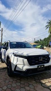 Honda CR-V EX-L AWD 2023 White for sale