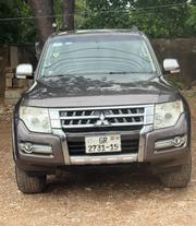 Mitsubishi Pajero V80 3.2 VR-II Diesel Turbo 2015 Brown for sale