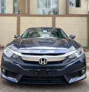 Honda Civic Touring 4dr Sedan (1.5L 4cyl) 2017 Gray for sale