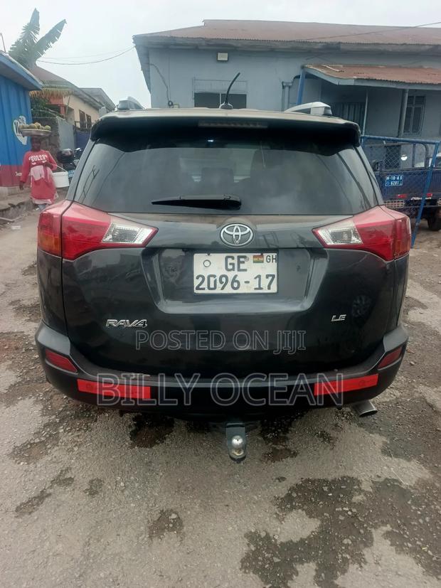 Toyota RAV4 2014 Gray