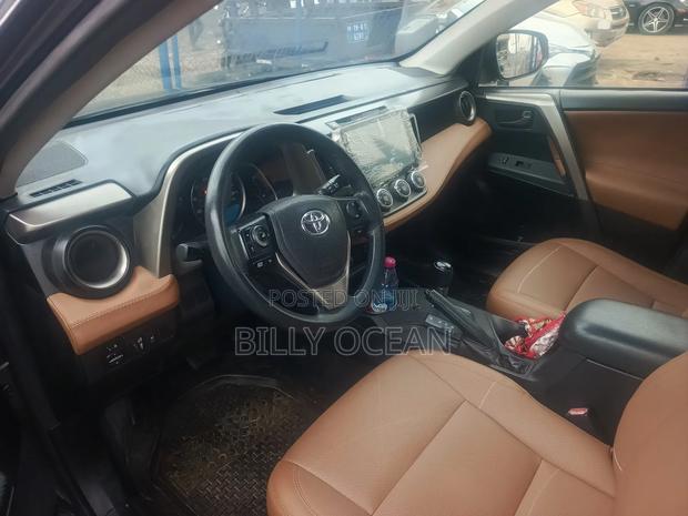 Toyota RAV4 2014 Gray