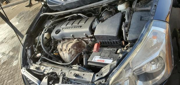 Pontiac Vibe 1.8L 2009 Black