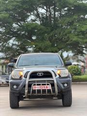 Toyota Tacoma 2015 Gray for sale