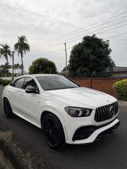 Mercedes-Benz GLE53 2022 White for sale
