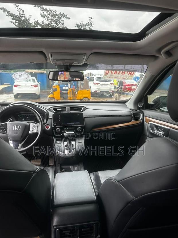 Honda CR-V EX-L AWD 2018 Gray