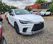 Lexus RX 2024 White for sale
