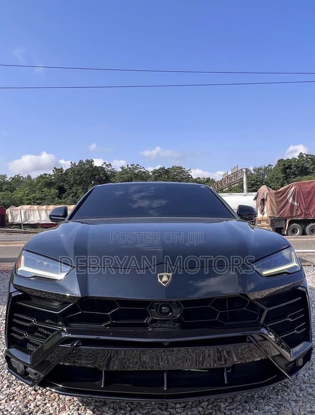 Lamborghini Urus Base 4dr AWD 2020 Black