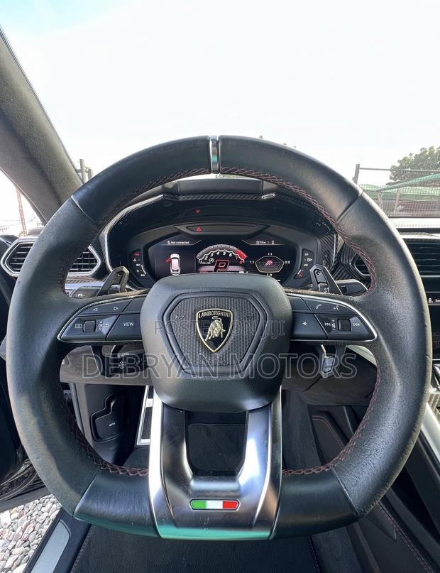 Lamborghini Urus Base 4dr AWD 2020 Black