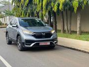 Honda CR-V EX-L AWD 2020 Silver for sale