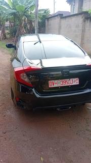 Honda Civic 2020 Black for sale