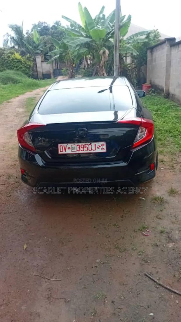 Honda Civic 2020 Black