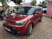 Kia Soul Hatchback 2016 Red for sale