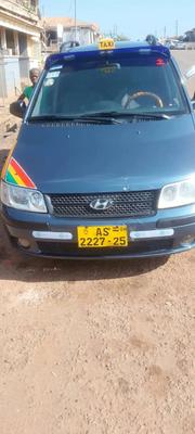 Hyundai Accent 1.3 GLS Automatic 2009 Blue for sale