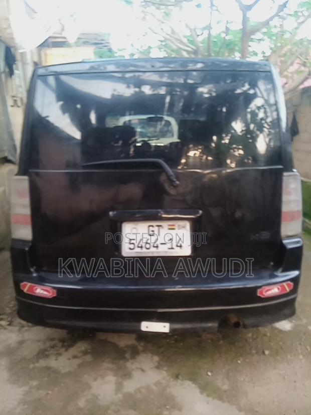 Toyota Stallion 1997 Black
