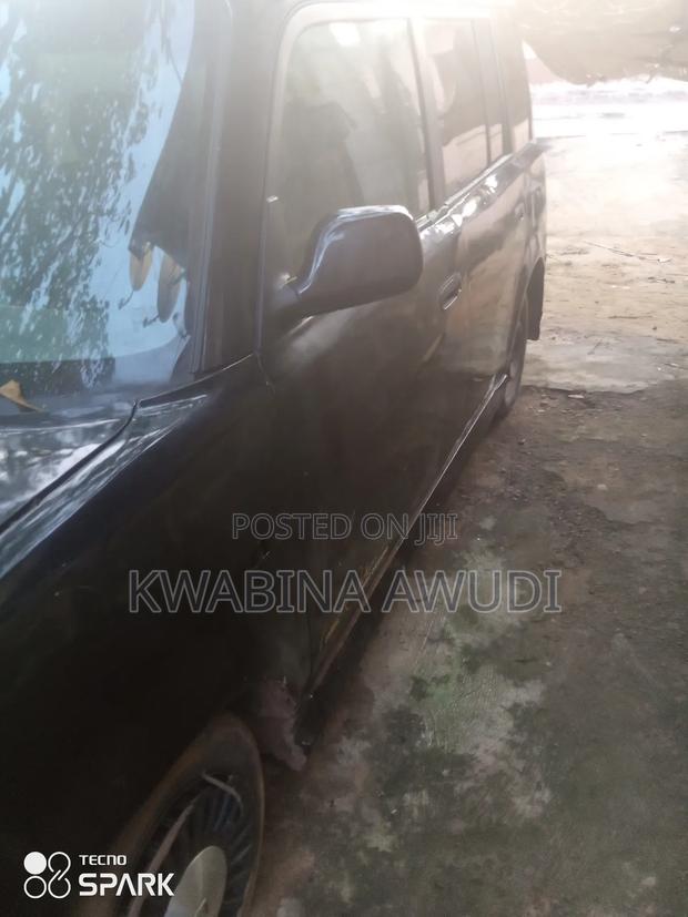 Toyota Stallion 1997 Black