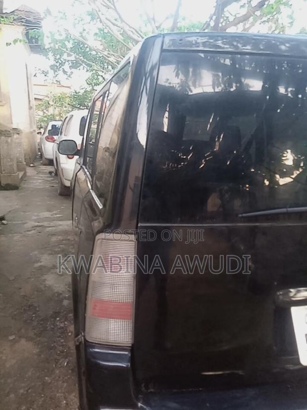 Toyota Stallion 1997 Black