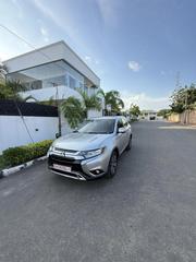 Mitsubishi Outlander SEL S-AWC 2020 Silver for sale