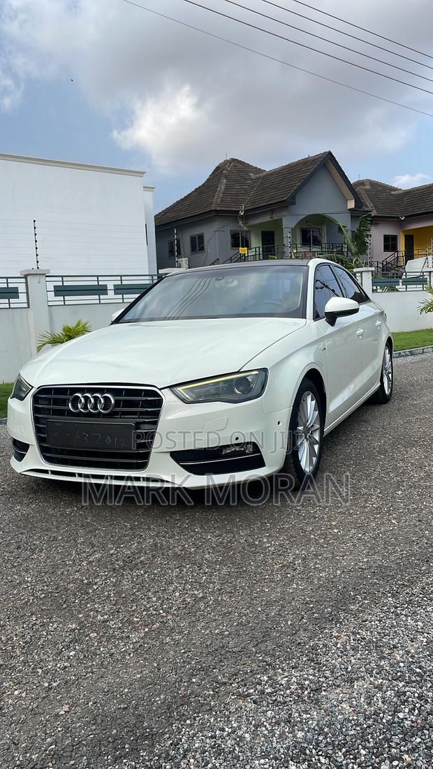 Audi S3 Quattro 2.0T Premium Plus 2017 White