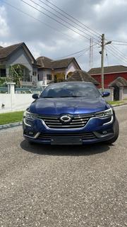 Renault Samsung SM6 2016 Blue for sale