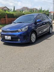 Kia Pegas 2024 Blue for sale