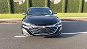 Chevrolet Malibu 2021 Black for sale