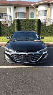 Chevrolet Malibu 2021 Black for sale