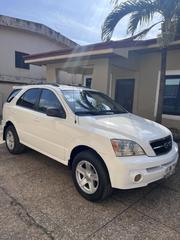 Kia Sorento 2003 White for sale