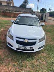 Chevrolet Cruze 2012 White for sale