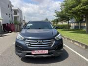 Hyundai Santa Fe Sport 2.0T 2013 Blue for sale