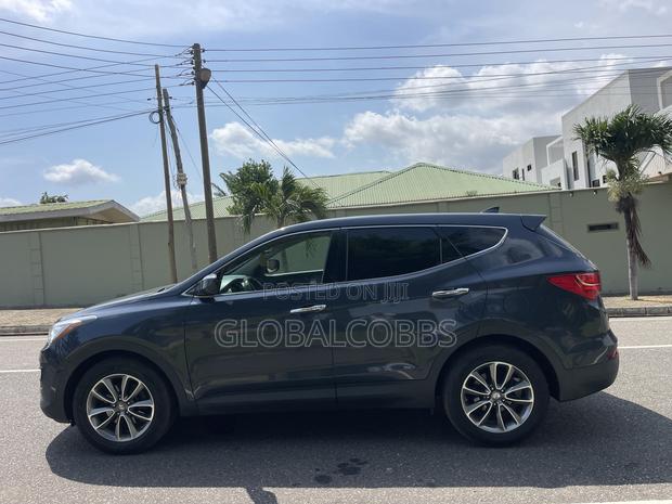 Hyundai Santa Fe Sport 2.0T 2013 Blue