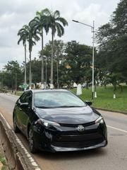 Toyota Corolla 2018 Black for sale